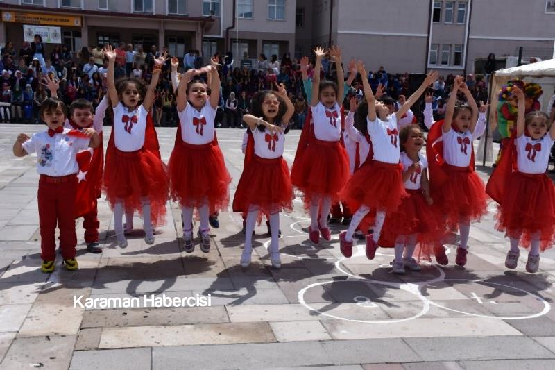 Nefise Sultan Meslek Lisesi'nde Bahar Şenliği 4