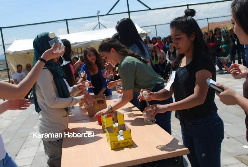 Nefise Sultan Meslek Lisesi'nde Bahar Şenliği 40