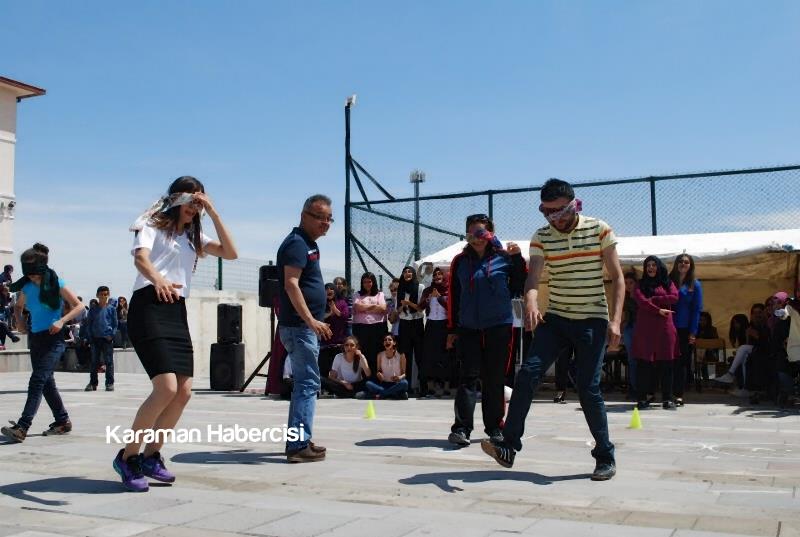 Nefise Sultan Meslek Lisesi'nde Bahar Şenliği 42