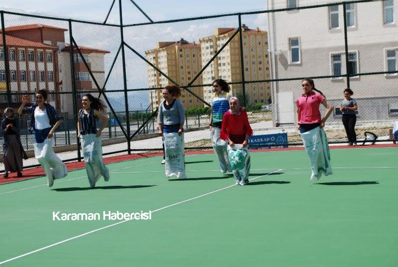 Nefise Sultan Meslek Lisesi'nde Bahar Şenliği 43