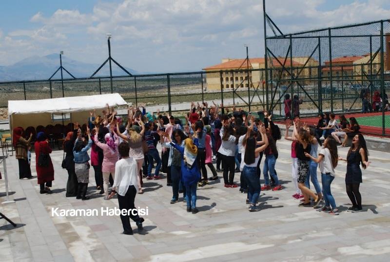 Nefise Sultan Meslek Lisesi'nde Bahar Şenliği 44