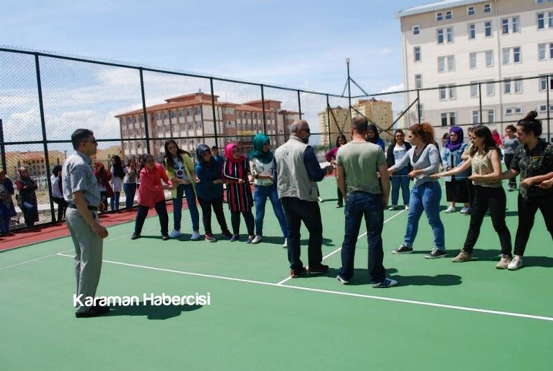 Nefise Sultan Meslek Lisesi'nde Bahar Şenliği 45