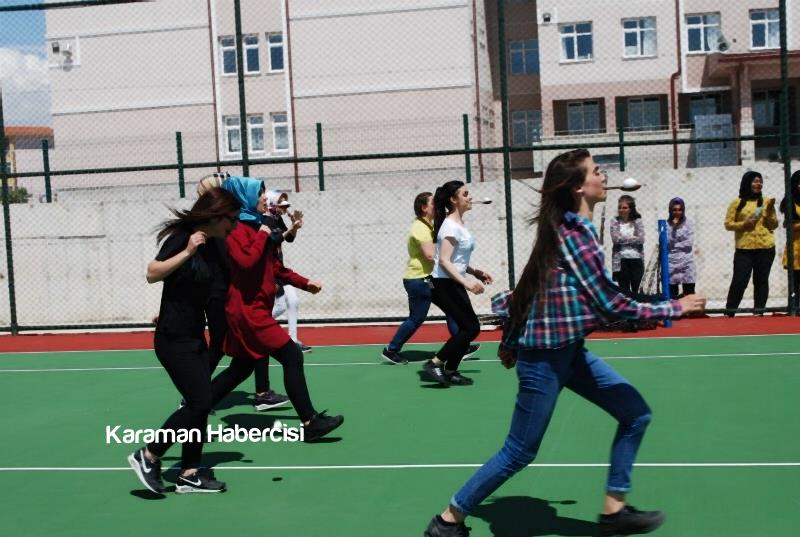 Nefise Sultan Meslek Lisesi'nde Bahar Şenliği 46