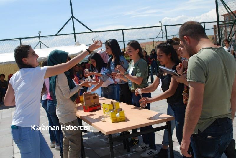 Nefise Sultan Meslek Lisesi'nde Bahar Şenliği 47