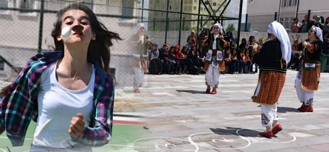 Nefise Sultan Meslek Lisesi'nde Bahar Şenliği 48