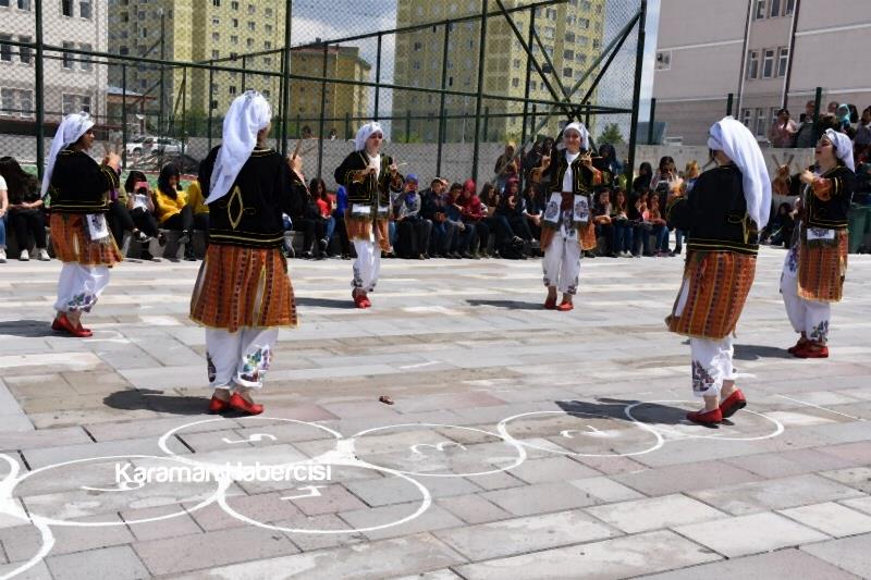 Nefise Sultan Meslek Lisesi'nde Bahar Şenliği 6