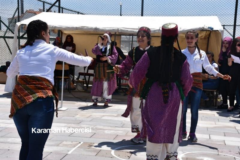 Nefise Sultan Meslek Lisesi'nde Bahar Şenliği 7