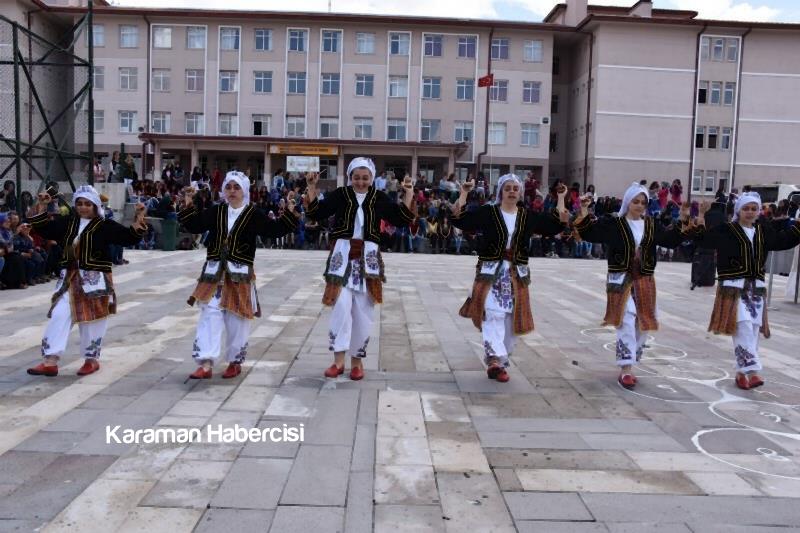 Nefise Sultan Meslek Lisesi'nde Bahar Şenliği 9