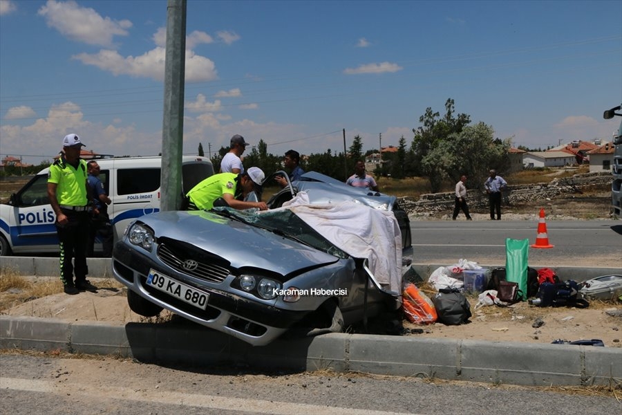 Aksaray'da yaşanan kaza Aydın Valiliğini hüzne boğdu 1