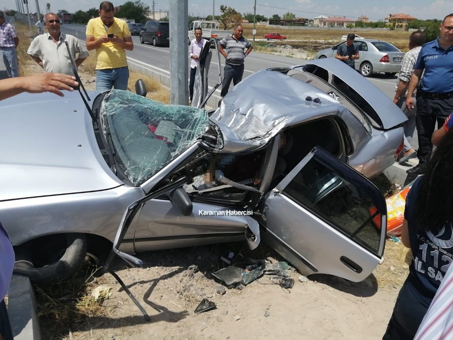 Aksaray'da yaşanan kaza Aydın Valiliğini hüzne boğdu 6
