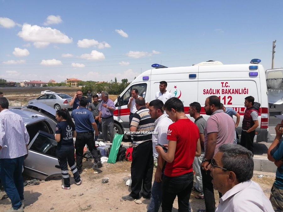 Aksaray'da yaşanan kaza Aydın Valiliğini hüzne boğdu 7