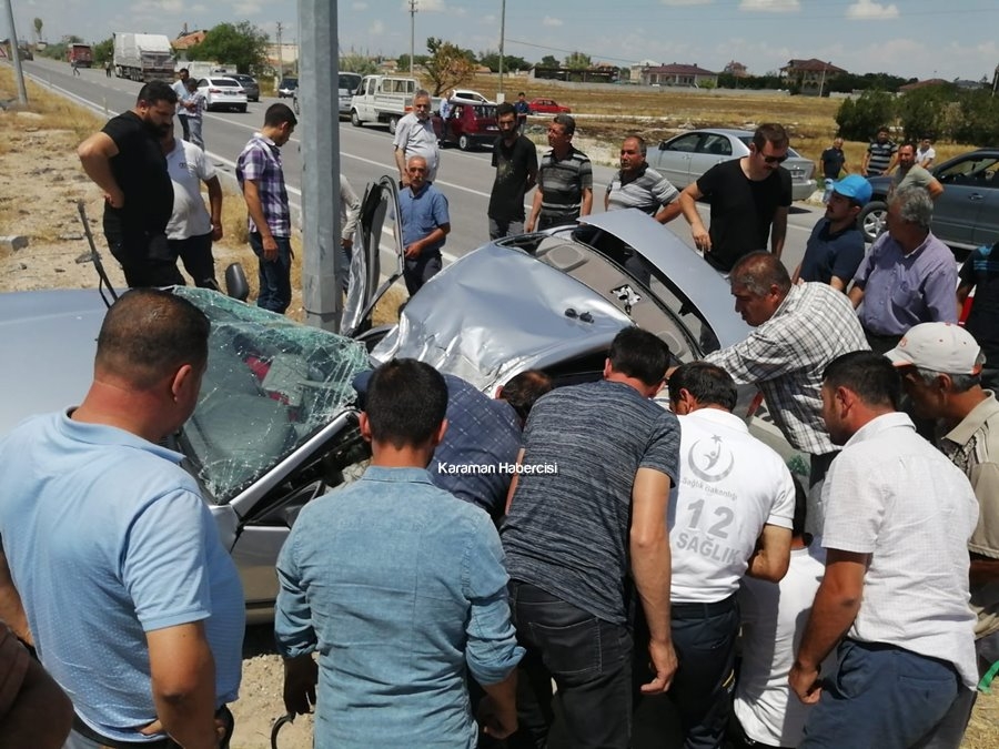 Aksaray'da yaşanan kaza Aydın Valiliğini hüzne boğdu 8