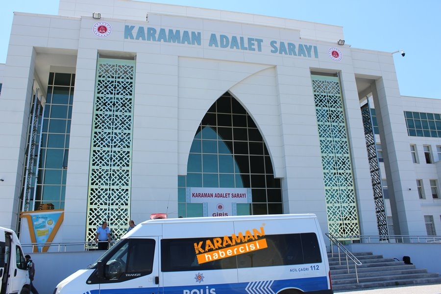 Karaman’da kaçak silah operasyonu 7