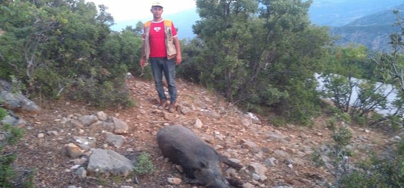 Karaman Özdemir'de Sürek Avı 10