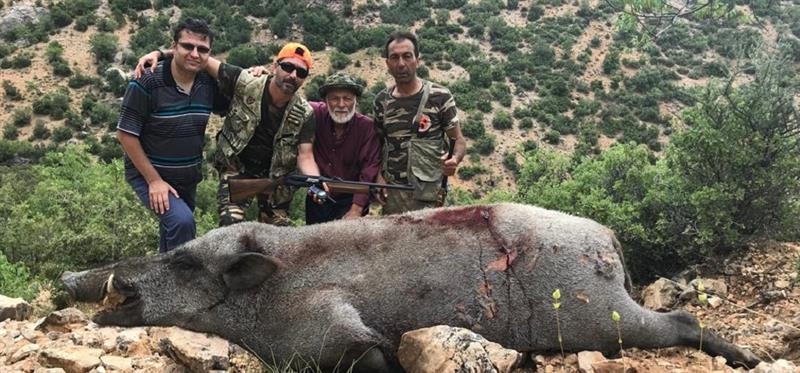 Karaman Özdemir'de Sürek Avı 8