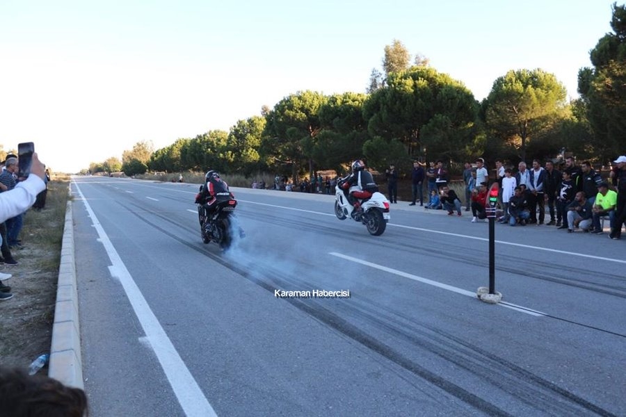 Karamanlı Genç Yarışçı Destek Bekliyor 10