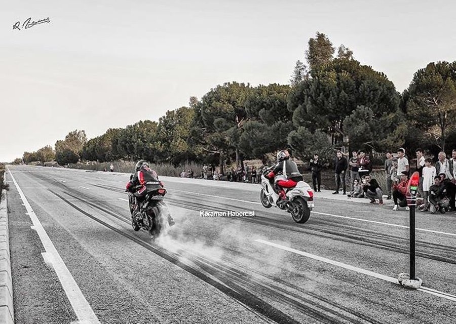 Karamanlı Genç Yarışçı Destek Bekliyor 11