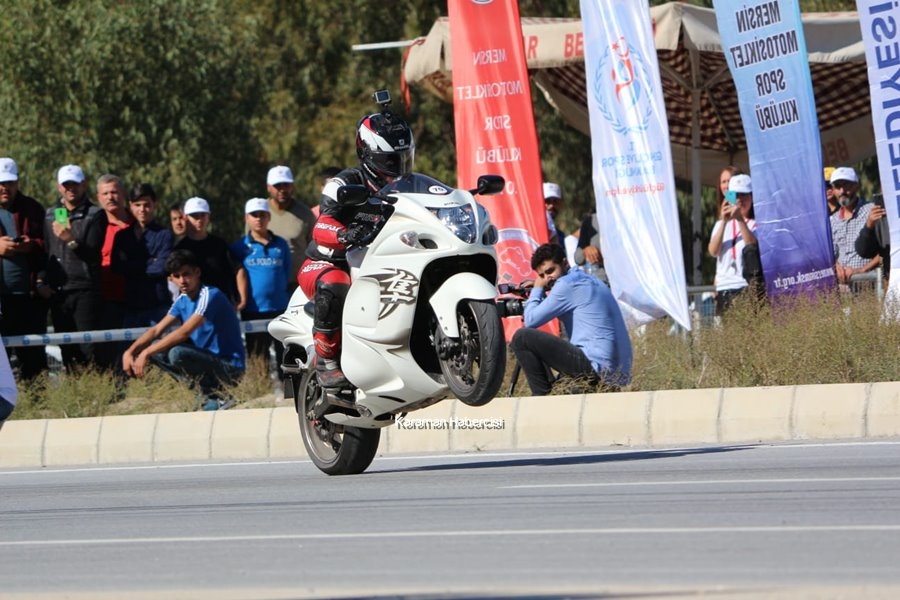 Karamanlı Genç Yarışçı Destek Bekliyor 14