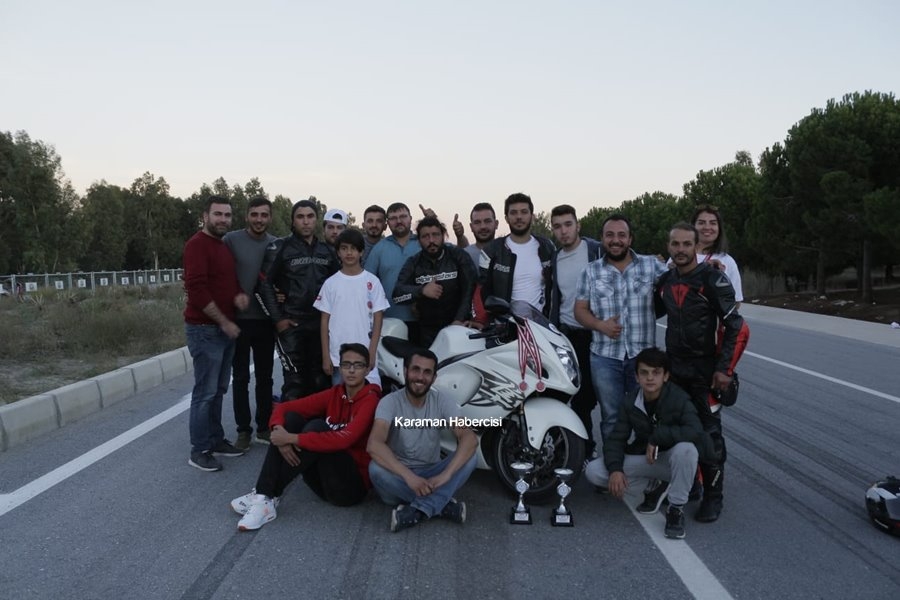 Karamanlı Genç Yarışçı Destek Bekliyor 15