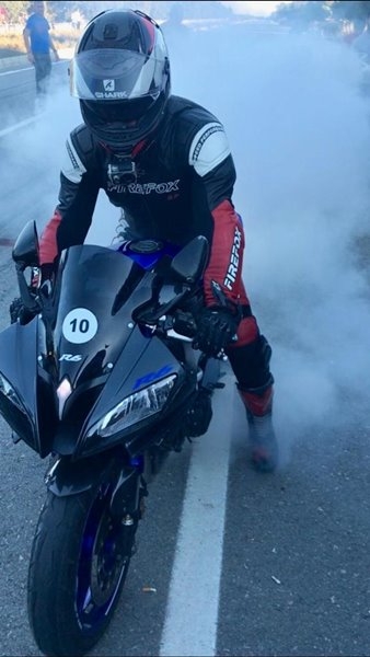 Karamanlı Genç Yarışçı Destek Bekliyor 18