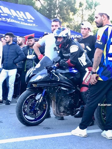 Karamanlı Genç Yarışçı Destek Bekliyor
