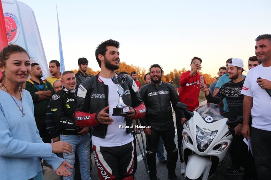 Karamanlı Genç Yarışçı Destek Bekliyor 8
