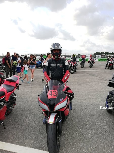 Karamanlı Genç Yarışçı Destek Bekliyor 9