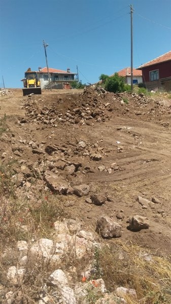 Karaman İl Özel İdaresi Yol Yapım ve Bakım Çalışmaları 1