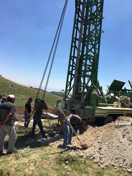 Karaman İl Özel İdaresi Yol Yapım ve Bakım Çalışmaları 3