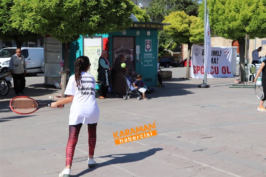 Bağımlı Olma Sporcu Ol, Bağımlı Olma Özgür Ol 12