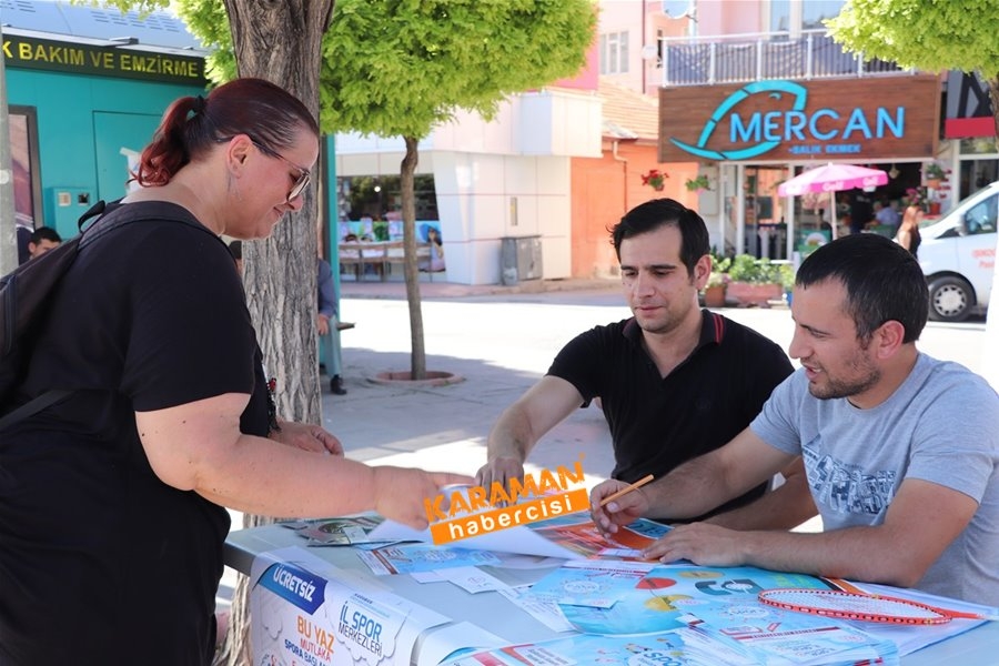 Bağımlı Olma Sporcu Ol, Bağımlı Olma Özgür Ol 13