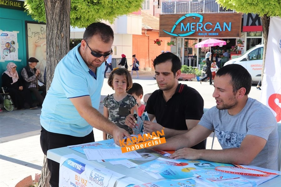 Bağımlı Olma Sporcu Ol, Bağımlı Olma Özgür Ol 14