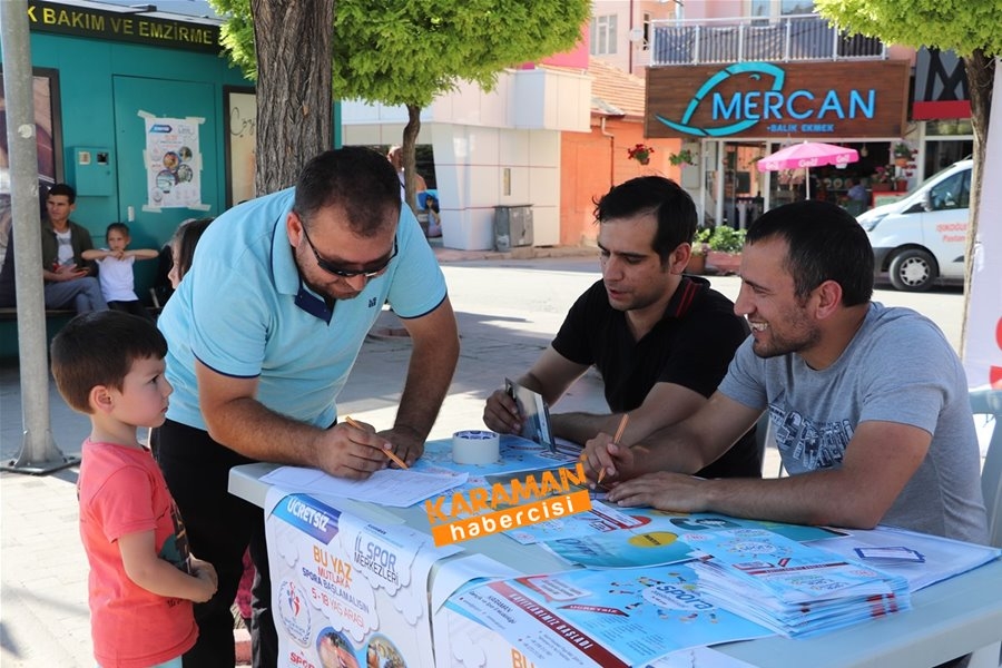 Bağımlı Olma Sporcu Ol, Bağımlı Olma Özgür Ol 15