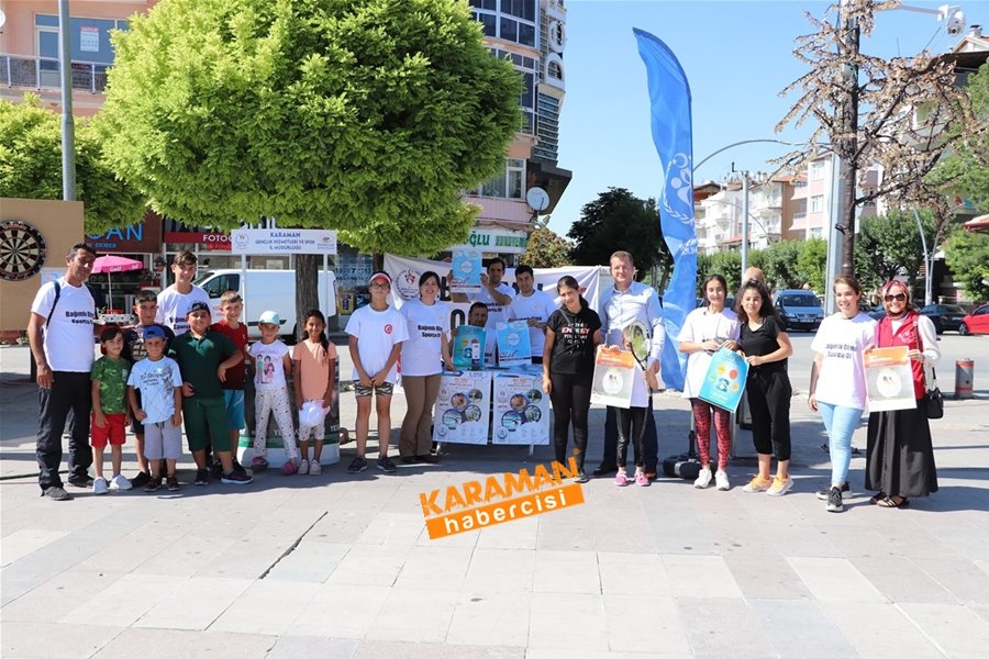 Bağımlı Olma Sporcu Ol, Bağımlı Olma Özgür Ol 6