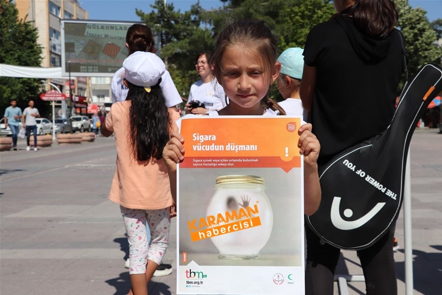 Bağımlı Olma Sporcu Ol, Bağımlı Olma Özgür Ol 8