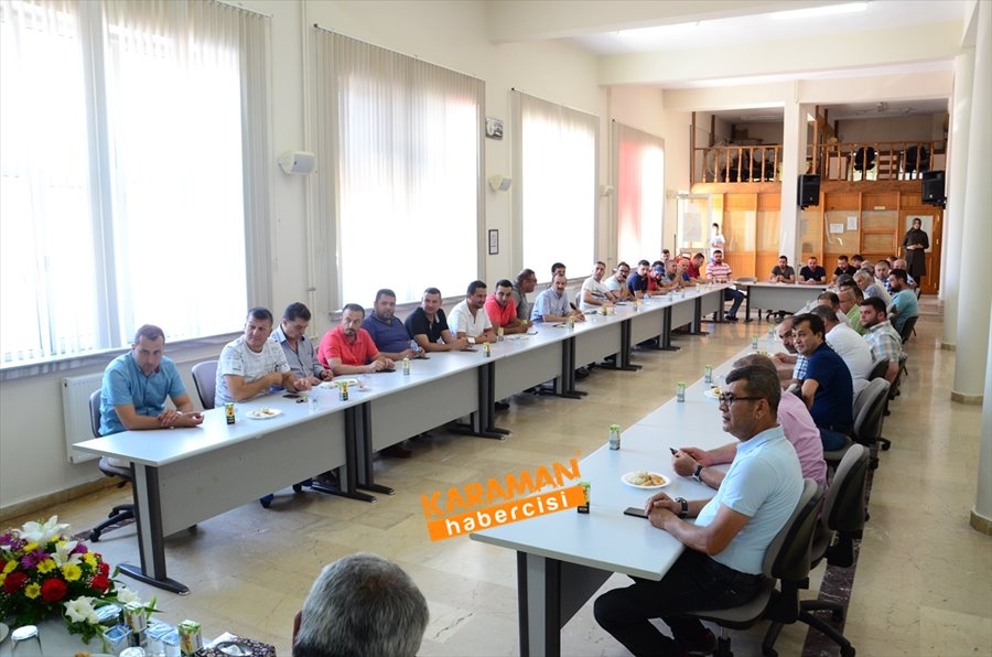 Karaman'da Hububat Alımları 2