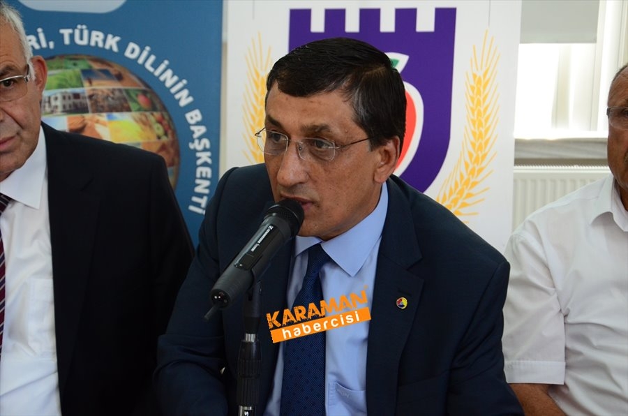 Karaman'da Hububat Alımları 4