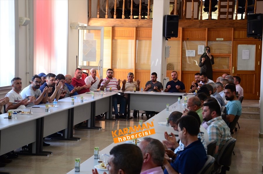 Karaman'da Hububat Alımları 6