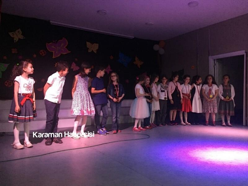 Minik Yüreklerden Şiir Dinletisi 3