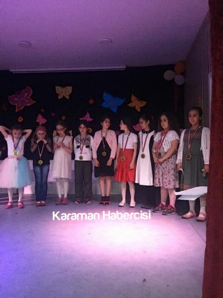 Minik Yüreklerden Şiir Dinletisi 4