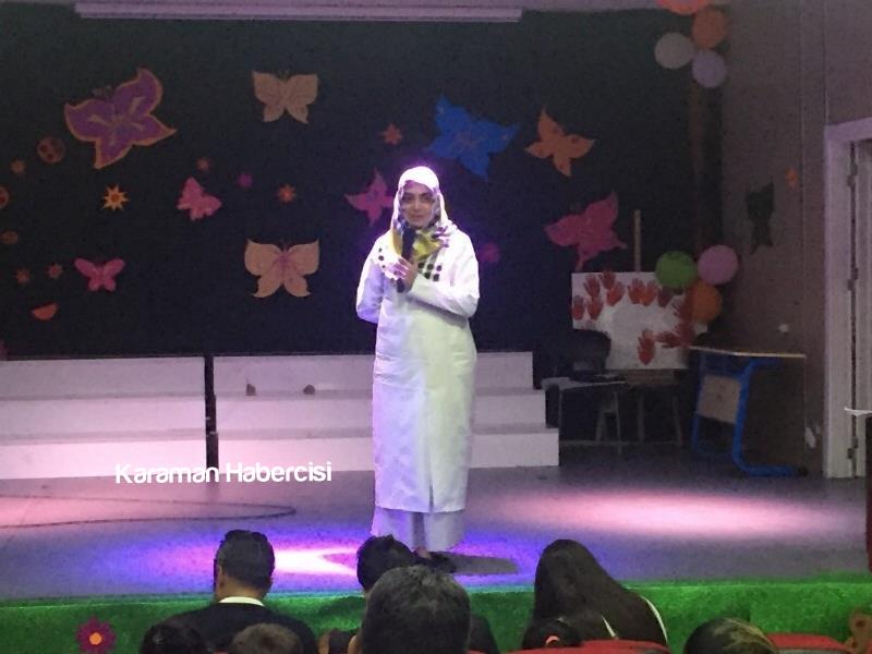 Minik Yüreklerden Şiir Dinletisi 7