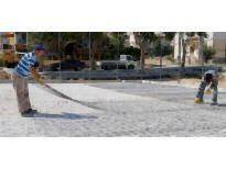 Yeni Semt Sahalarında Çalışmalar Devam Ediyor