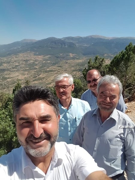 Karaman İl Özel İdaresi Bayır Köyü Ziyaret 1