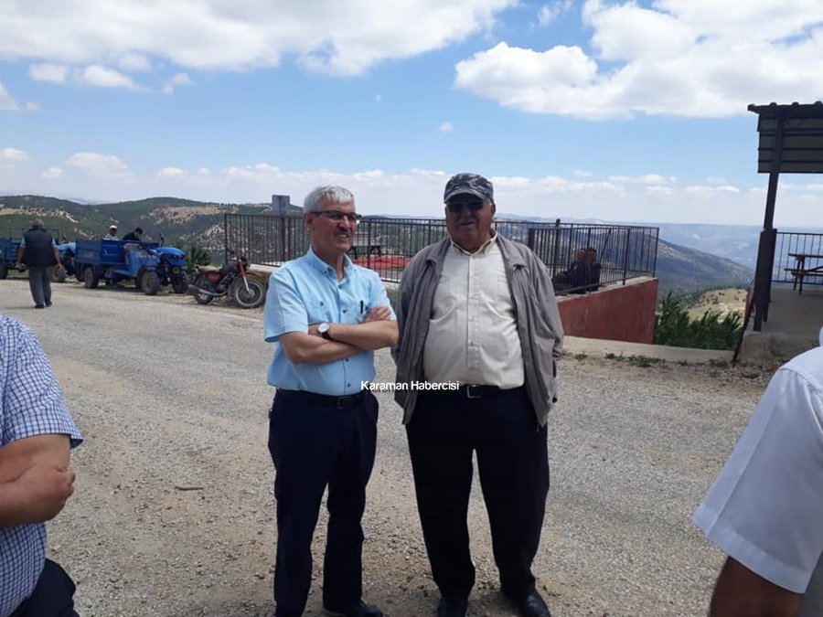Karaman İl Özel İdaresi Bayır Köyü Ziyaret 9