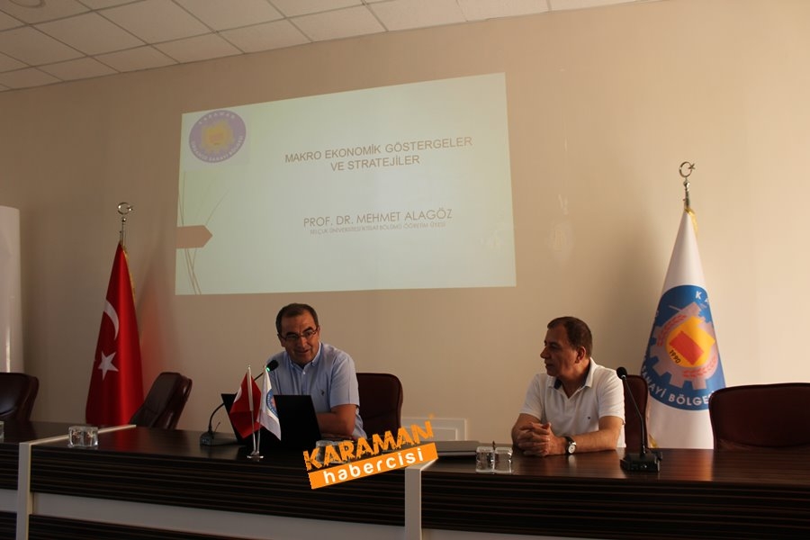 Makro Ekonomik Göstergeler ve Stratejiler - Mehmet Alagöz 3