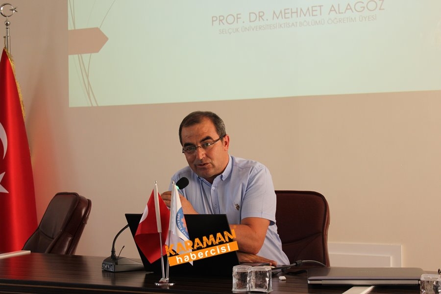 Makro Ekonomik Göstergeler ve Stratejiler - Mehmet Alagöz 4