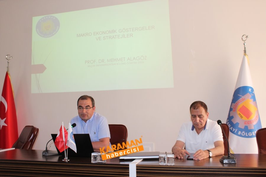 Makro Ekonomik Göstergeler ve Stratejiler - Mehmet Alagöz 5