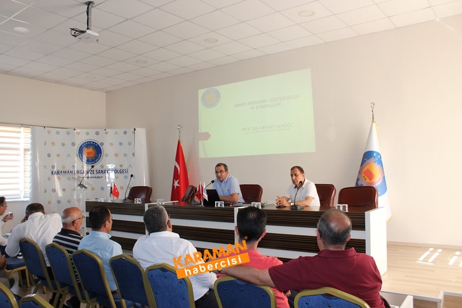 Makro Ekonomik Göstergeler ve Stratejiler - Mehmet Alagöz 6