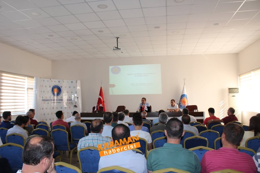 Makro Ekonomik Göstergeler ve Stratejiler - Mehmet Alagöz 9