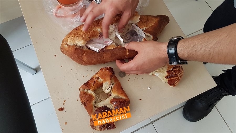 Niğde'de Dilencilerden Şaşırtan Yöntem 1